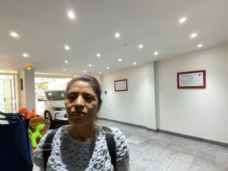 Foto de Irene gaviño